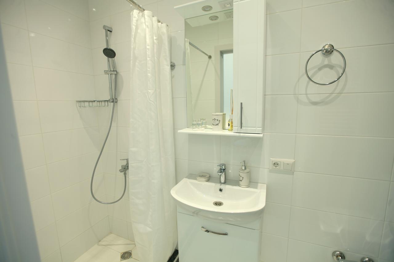 Diplomat Apartment Tbilisi Exterior foto